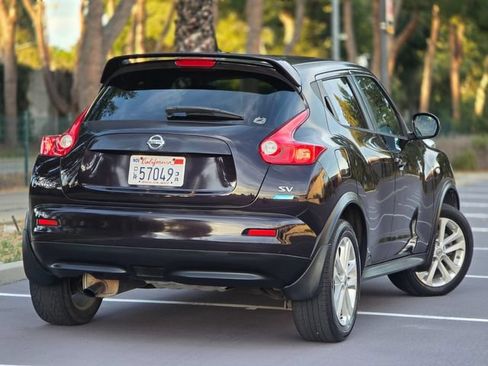 Used 2014 Nissan Juke SV FWD image 9