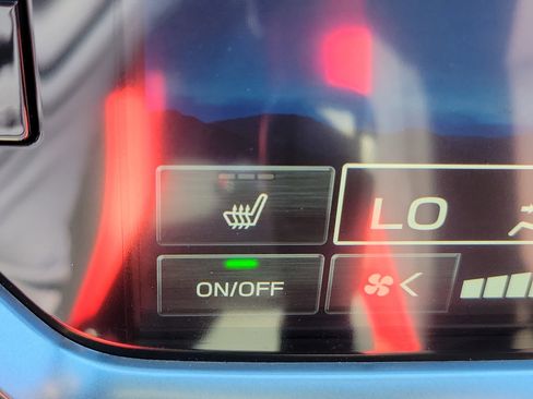 Certified 2025 Subaru WRX Limited image 25