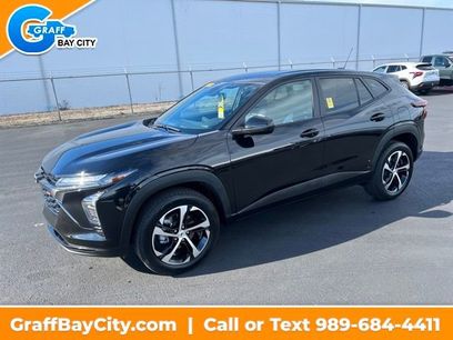 Used 2025 Chevrolet Trax RS w/ Driver Confidence Package