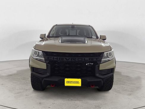 Certified 2022 Chevrolet Colorado ZR2 AWD/4WD image 7