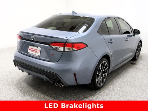 Used 2022 Toyota Corolla SE image 7