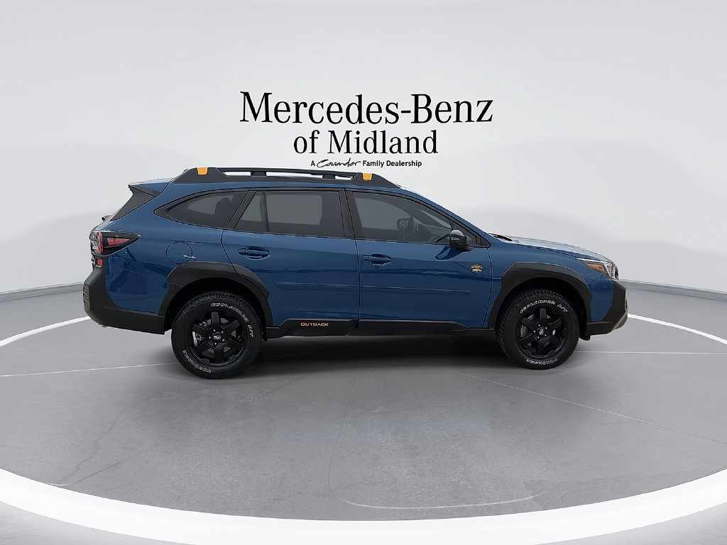Used 2024 Subaru Outback Wilderness AWD/4WD image 9