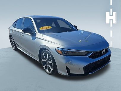 Used 2025 Honda Civic Sport