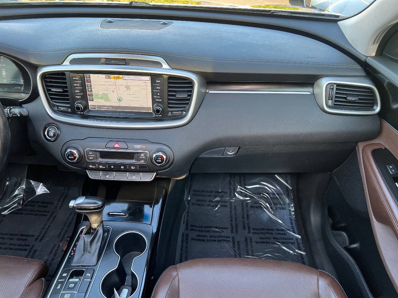 Used 2019 Kia Sorento SX AWD/4WD image 40