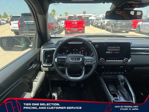 New 2026 GMC Canyon Elevation w/ Convenience Package RWD image 13