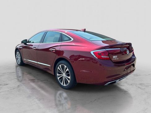 Used 2017 Buick LaCrosse Premium w/ Driver Confidence Package #2 FWD image 3