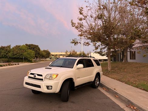Used 2008 Toyota 4Runner Sport RWD image 30