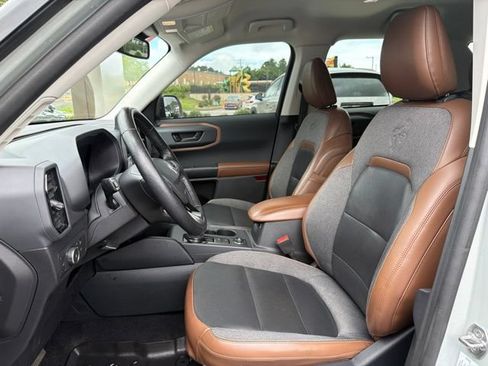 Used 2021 Ford Bronco Sport Outer Banks AWD/4WD image 21