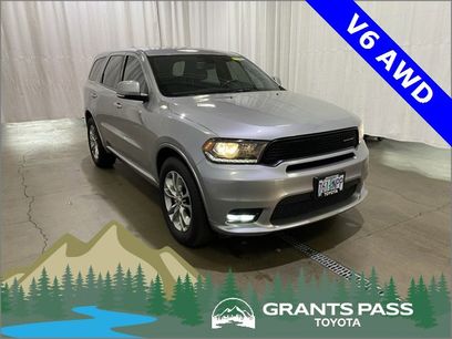 Used 2020 Dodge Durango GT