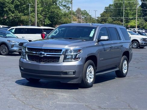 Used 2018 Chevrolet Tahoe LT AWD/4WD image 2