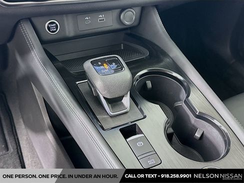 Certified 2023 Nissan Rogue SL w/ SL Premium Package AWD/4WD image 17
