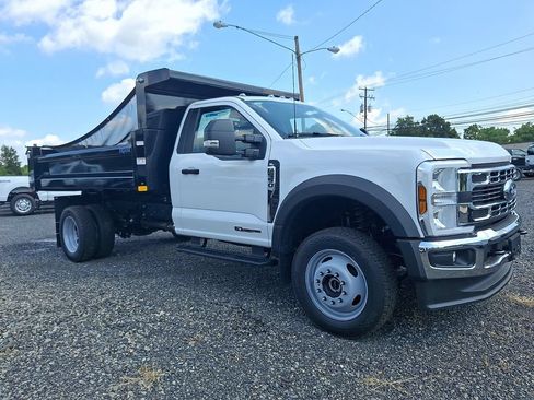 New 2026 Ford F550 4x4 Regular Cab Super Duty image 2
