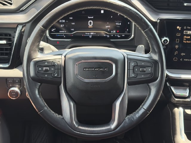 Used 2023 GMC Sierra 1500 Denali Ultimate AWD/4WD image 15