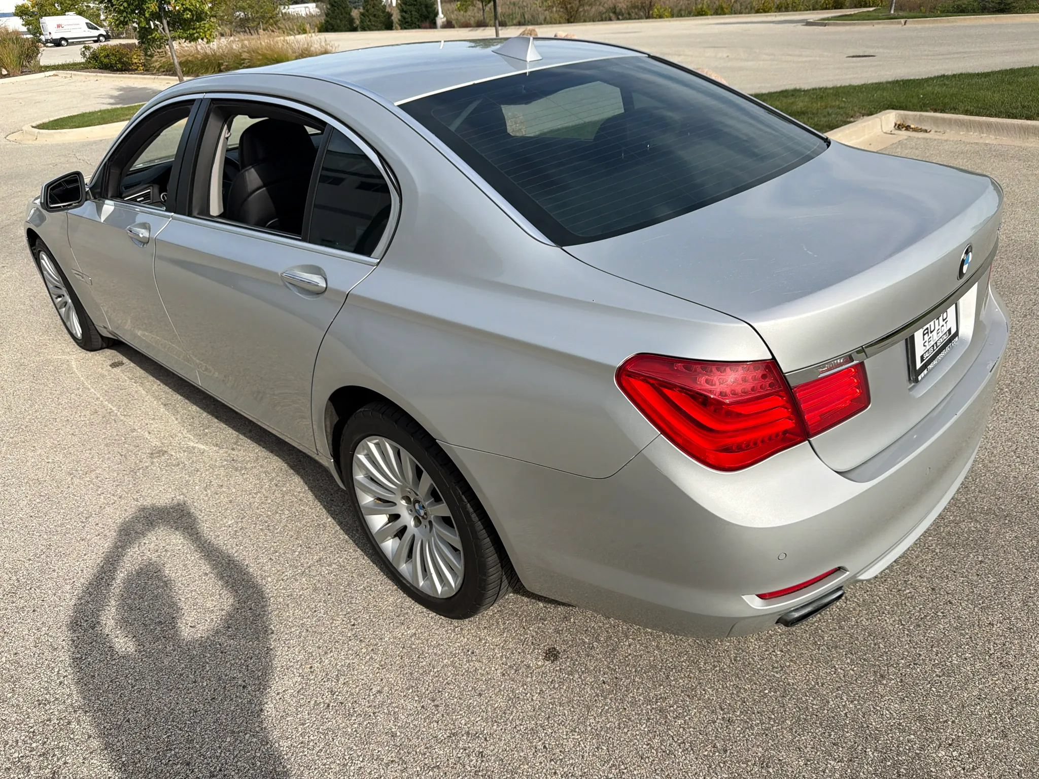 Used 2009 BMW 750Li RWD image 5