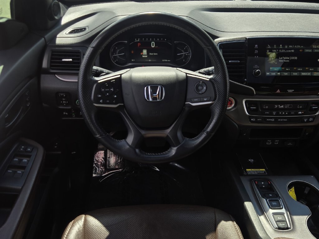 Certified 2025 Honda Passport EX-L image 12