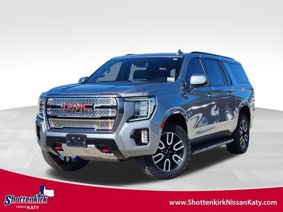 Used 2023 GMC Yukon XL AT4