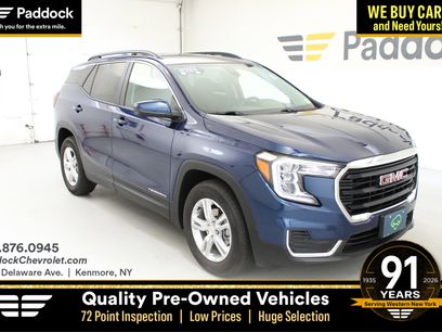 Used 2023 GMC Terrain SLE w/ Driver Convenience Package