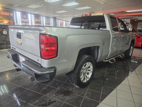 Used 2018 Chevrolet Silverado 1500 LT w/ All Star Edition image 4