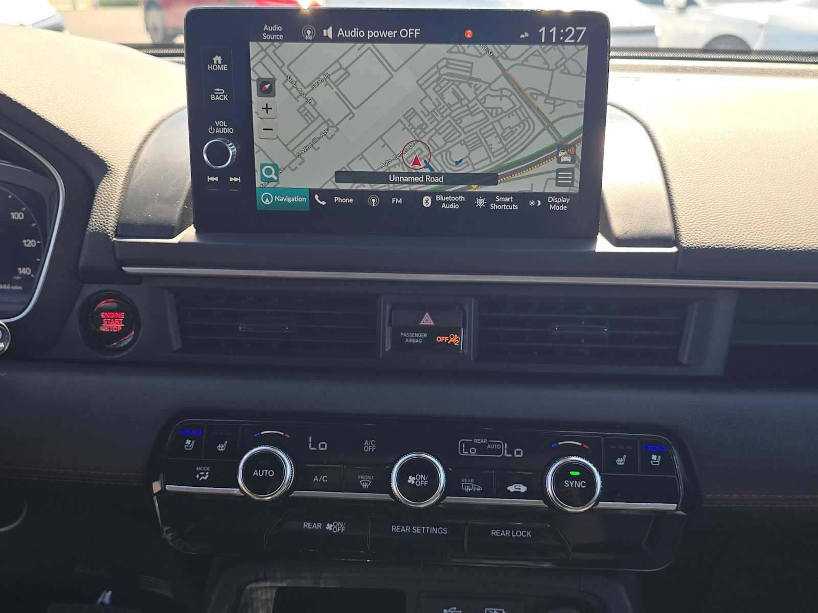 Used 2025 Honda Pilot Black Edition image 26
