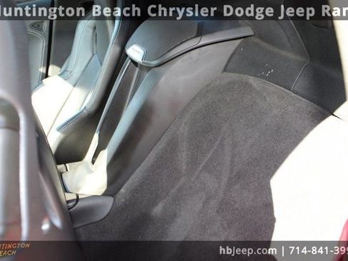 Used 2023 Chevrolet Corvette Stingray Convertible w/ Z51 Performance Package image 36