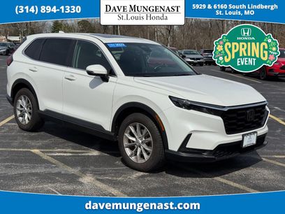 Certified 2023 Honda CR-V EX-L