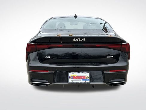 New 2026 Kia K5 GT-Line image 4