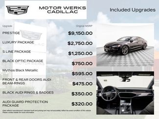 Used 2022 Audi A7 3.0T Prestige w/ Luxury Package video 4