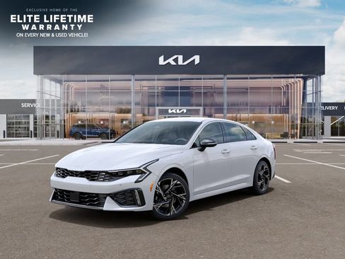 New 2026 Kia K5 GT-Line FWD image 1