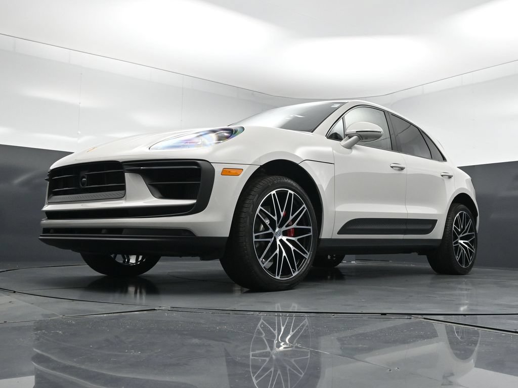 New 2026 Porsche Macan S AWD/4WD image 22