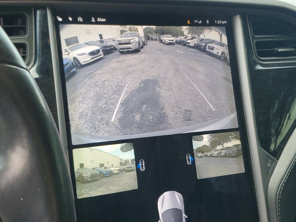 Used 2018 Tesla Model S 75D AWD/4WD image 31