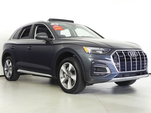 Used 2023 Audi Q5 2.0T Premium Plus w/ Premium Plus Package image 4