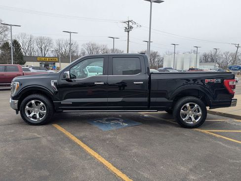 Used 2021 Ford F150 King Ranch w/ Equipment Group 601A High image 6