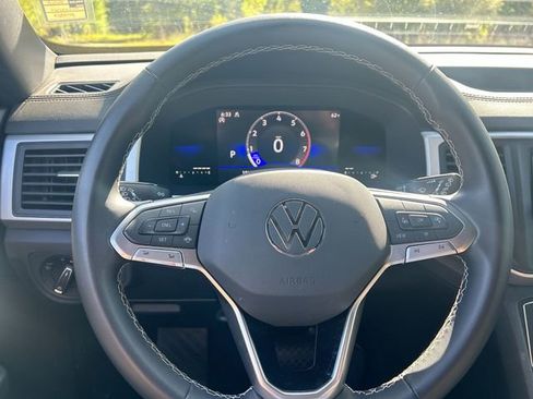 Used 2023 Volkswagen Atlas Cross Sport SE AWD/4WD image 18