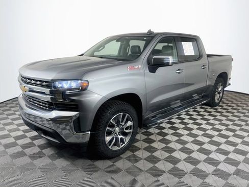 Used 2020 Chevrolet Silverado 1500 LT w/ All-Star Edition AWD/4WD image 4