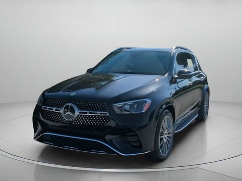 Used 2026 Mercedes-Benz GLE 450 4MATIC image 11