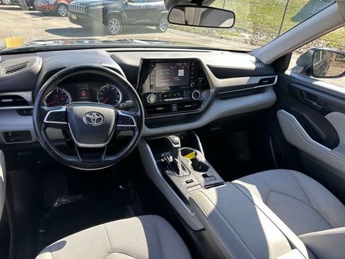 Used 2022 Toyota Highlander LE AWD/4WD image 22