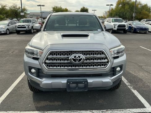 Certified 2017 Toyota Tacoma TRD Sport w/ Tow Package image 23