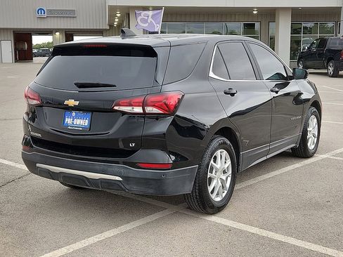Used 2022 Chevrolet Equinox LT FWD image 4