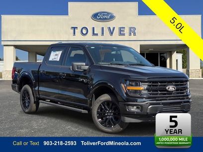 New 2026 Ford F150 XLT w/ Equipment Group 302A MID