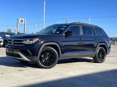 Used 2023 Volkswagen Atlas SE
