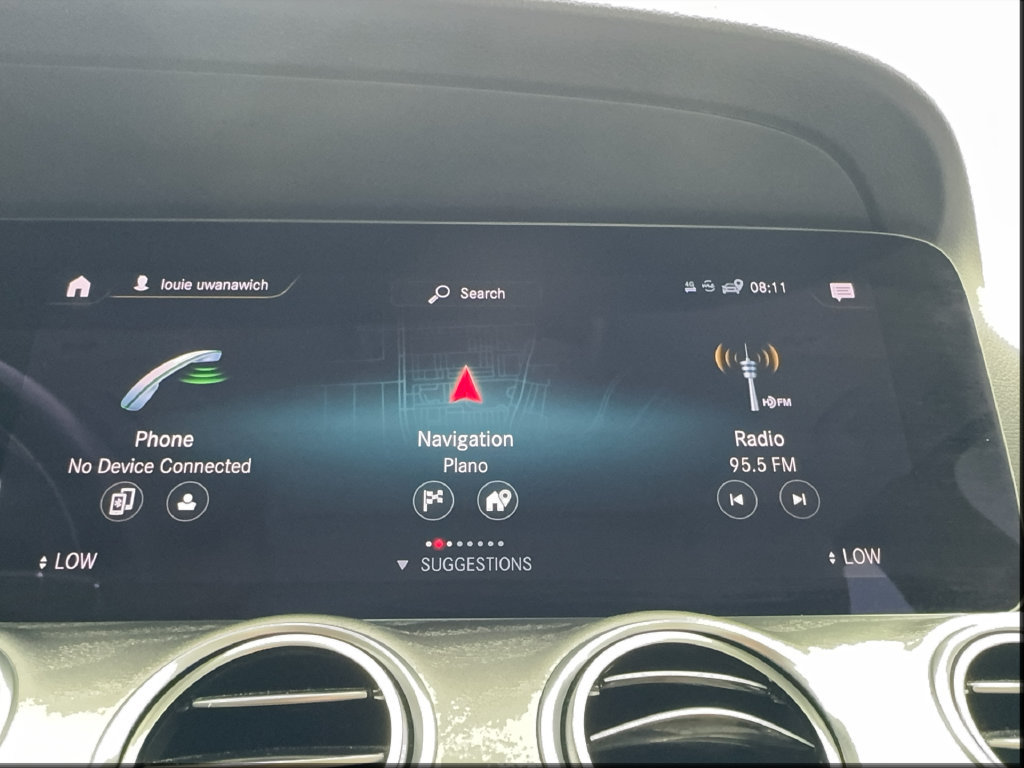 Used 2023 Mercedes-Benz E 350 Sedan image 48