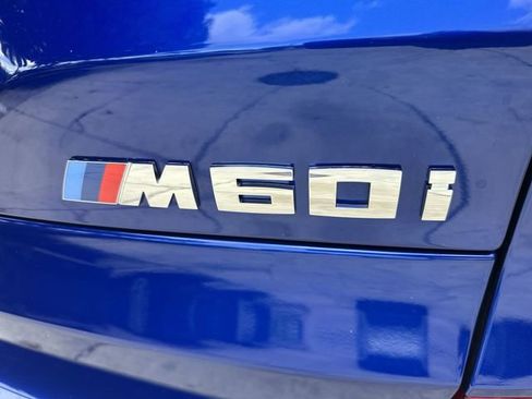 Used 2024 BMW X5 M60i w/ Executive Package AWD/4WD image 15