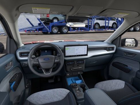 New 2026 Ford Maverick XLT FWD image 9