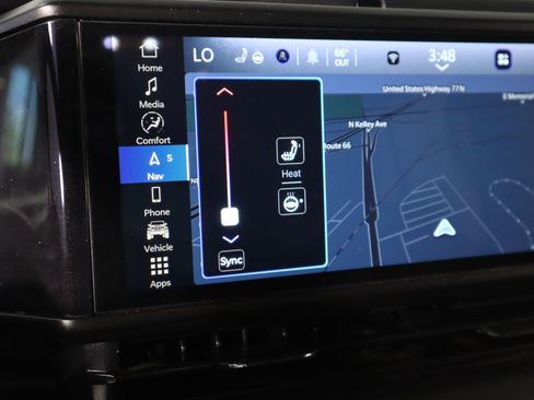 Used 2024 Jeep Wrangler Unlimited Rubicon w/ XTREMEE 35" Tire Package image 8