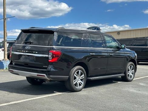Used 2024 Ford Expedition Max Limited AWD/4WD image 9