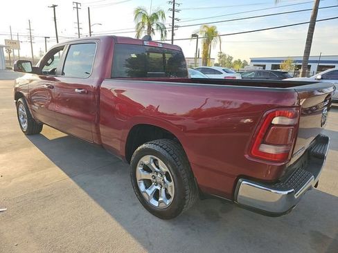 Used 2019 RAM 1500 Big Horn image 4