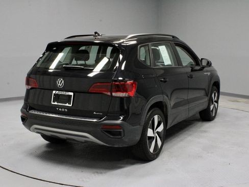 Used 2023 Volkswagen Taos S w/ Driver Assistance Package AWD/4WD image 10