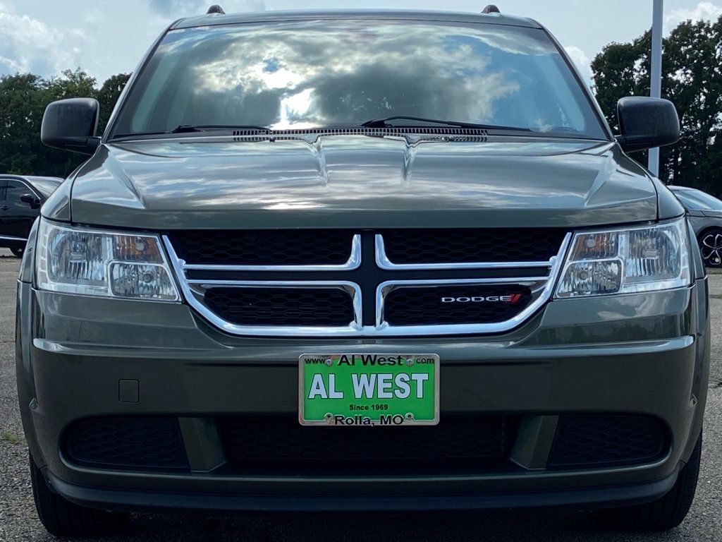 Used 2018 Dodge Journey SE FWD image 8