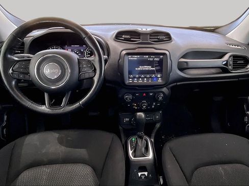 Used 2020 Jeep Renegade Altitude w/ UConnect 8.4 Nav Group AWD/4WD image 16