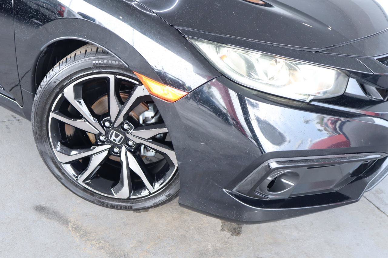Used 2021 Honda Civic Sport image 4